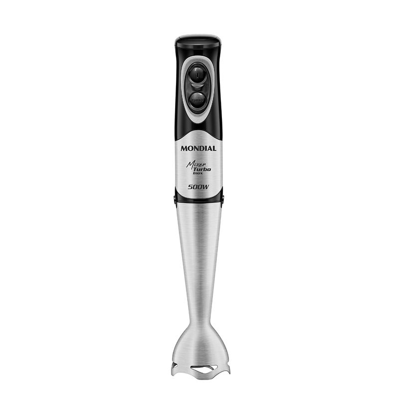 Mixer Turbo Inox Mondial 500W M-16-BI 127V